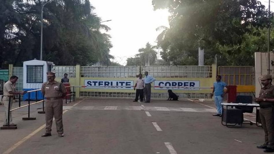 Vedanta's Sterlite Copper welcomes NGT's order to resume operations at Tamil Nadu Vedanta's Sterlite Copper welcomes NGT's order to resume operations at Tamil Nadu