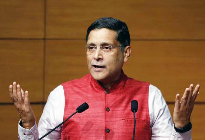 Petrol, diesel under GST not possible until revenue stabilises: Arvind Subramanian Petrol, diesel under GST not possible until revenue stabilises: Arvind Subramanian