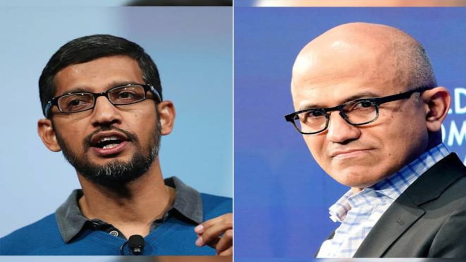 White House invites 2 Indian-American CEOs for a technology summit White House invites 2 Indian-American CEOs for a technology summit