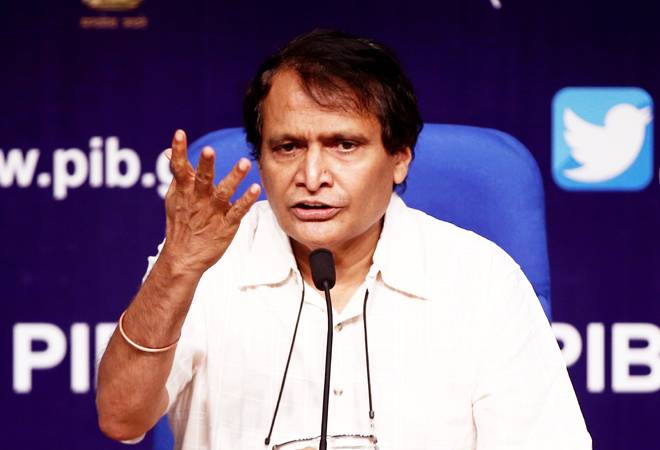 Industry Ministry tabled new industrial policy for Cabinet approval: Suresh Prabhu