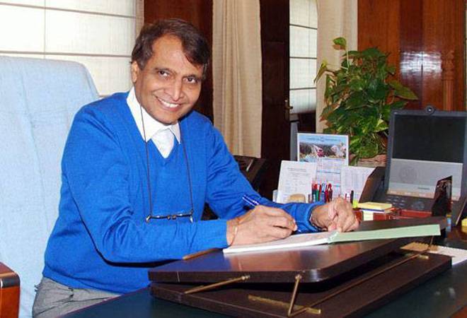 Abu Dhabi Investment Authority to invest $50 billion in India, says Suresh Prabhu