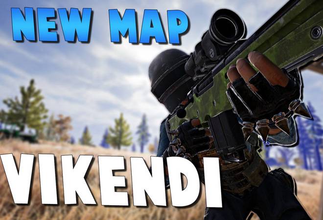 PUBG Mobile's Vikendi map available for matchmaking; all you need to know PUBG Mobile's Vikendi map available for matchmaking; all you need to know