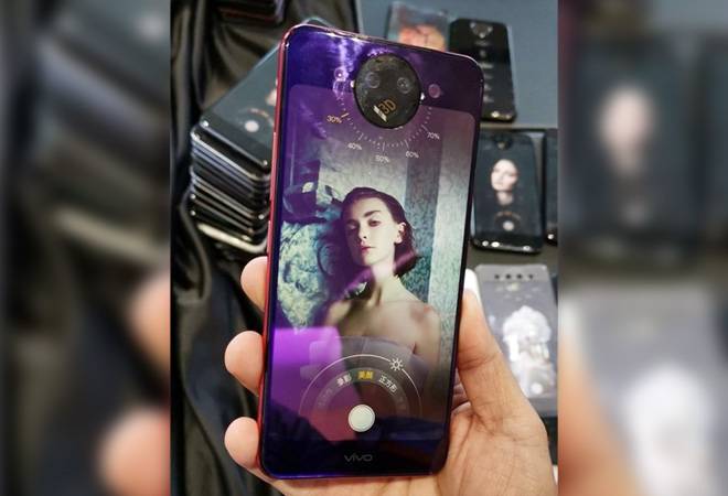 Vivo Nex 2 leaks reveal novel dual display design Vivo Nex 2 leaks reveal novel dual display design