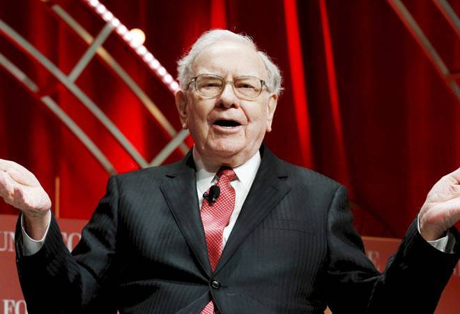 Buffett's Berkshire eyes stake in Kotak Mahindra Bank: report Buffett's Berkshire eyes stake in Kotak Mahindra Bank: report
