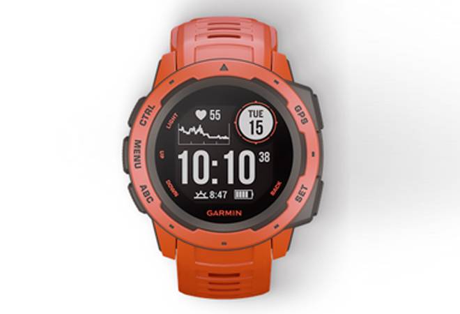 Garmin India launches lifestyle smartwatch Instinct; price, features and more
