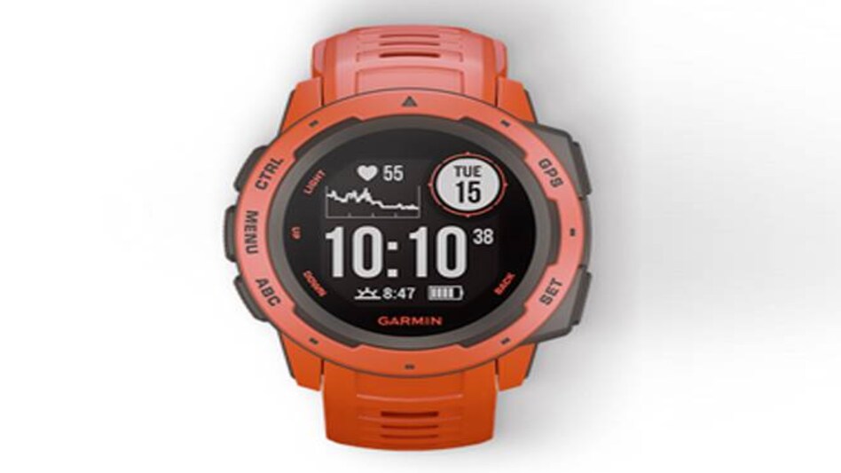 Garmin India launches lifestyle smartwatch Instinct; price, features and more Garmin India launches lifestyle smartwatch Instinct; price, features and more