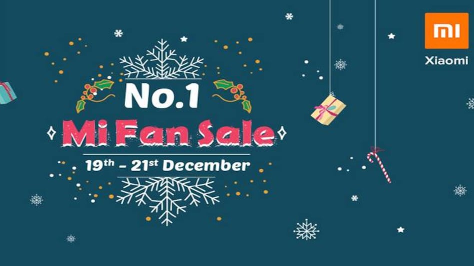 Xiaomi No.1 Mi Fan Sale: Here are all the deals and discounts you need to know about Xiaomi No.1 Mi Fan Sale: Here are all the deals and discounts you need to know about