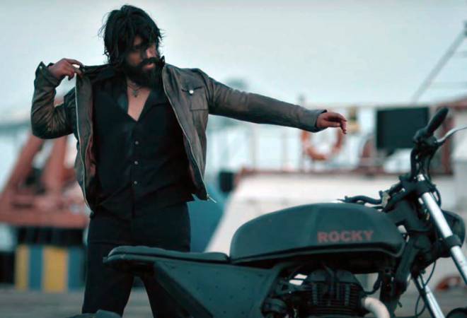 KGF box office collection Day 4: Yash-Srinidhi film continues its stellar performance; Hindi version picks up pace KGF box office collection Day 4: Yash-Srinidhi film continues its stellar performance; Hindi version picks up pace