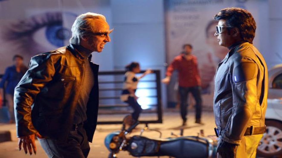 2.0 Box Office: Rajinikanth, Akshay Kumar's movie is one of the highest-earning Indian movies 2.0 Box Office: Rajinikanth, Akshay Kumar's movie is one of the highest-earning Indian movies