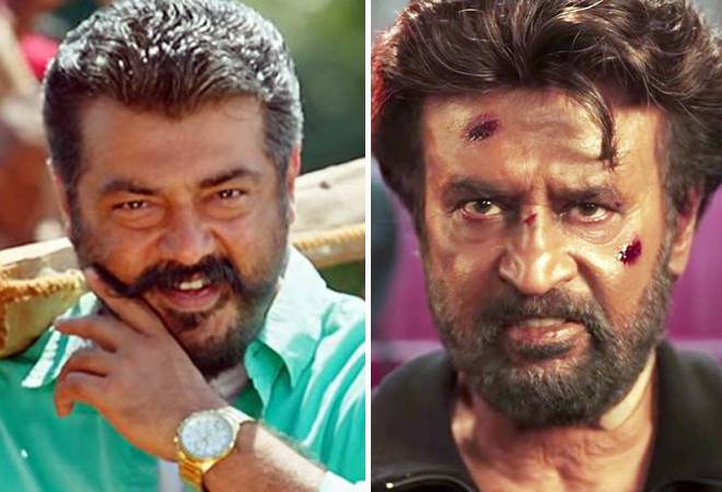 Viswasam vs Petta Box Office Collection Viswasam vs Petta Box Office Collection