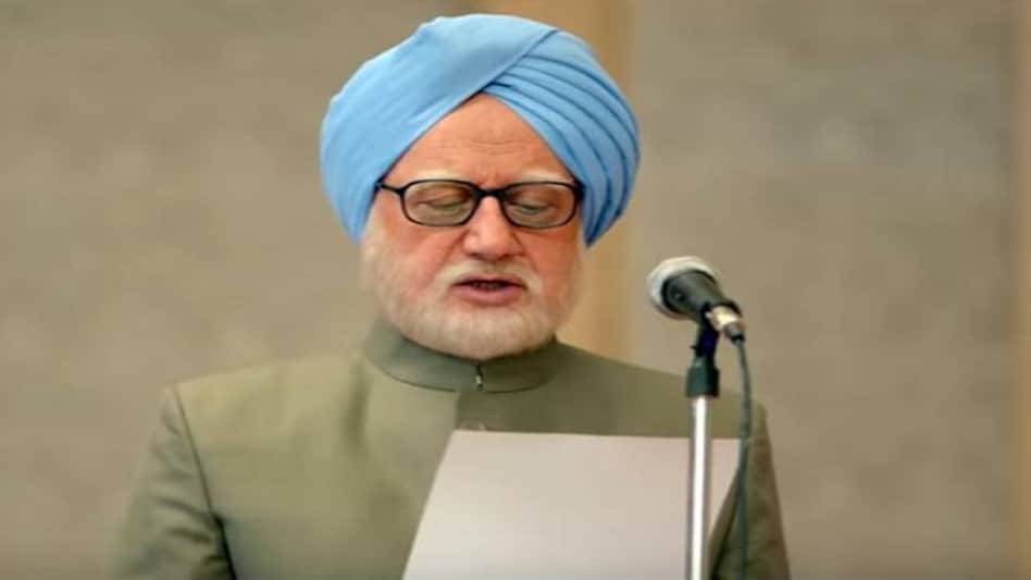 The Accidental Prime Minister Review: Anupam Kher plays Manmohan Singh The Accidental Prime Minister Review: Anupam Kher plays Manmohan Singh
