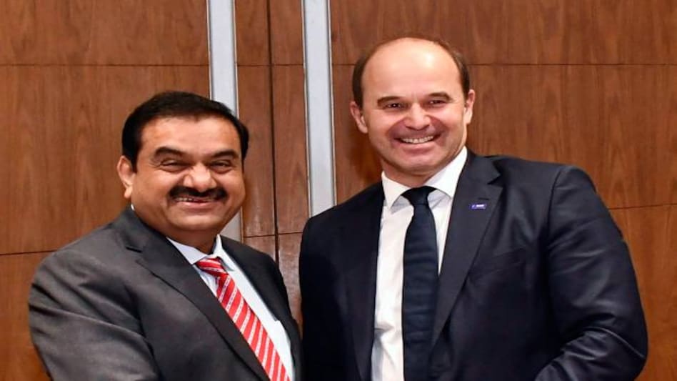 Adani announces Rs 55,000 crore investment in Gujarat in next 5 years Adani announces Rs 55,000 crore investment in Gujarat in next 5 years