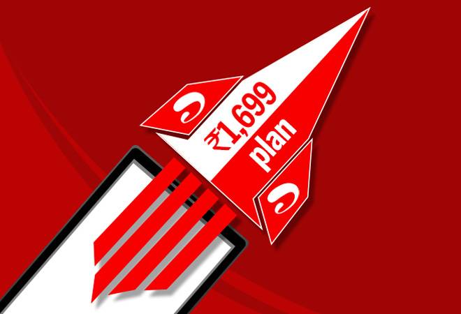 Airtel launches Rs 1,699 plan to take on Jio; offers 365 days validity, 1GB daily data Airtel launches Rs 1,699 plan to take on Jio; offers 365 days validity, 1GB daily data