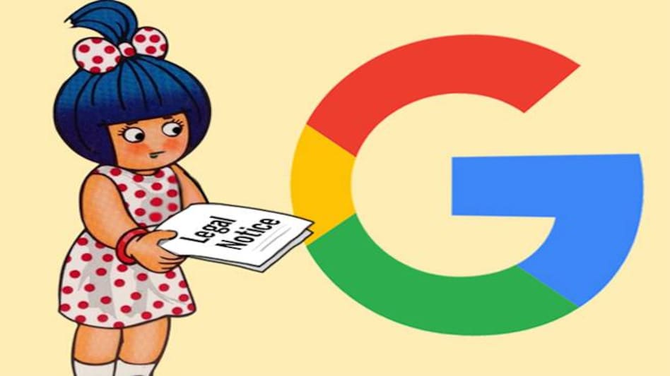 Amul sends legal notice to Google India for displaying fake and fraudulent websites Amul sends legal notice to Google India for displaying fake and fraudulent websites