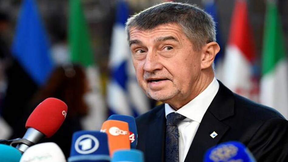 Czech Republic ready to step up Indo-Czech cooperation in defence, other sectors: PM Andrej Babis Czech Republic ready to step up Indo-Czech cooperation in defence, other sectors: PM Andrej Babis