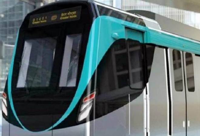 Noida Aqua Metro Line would run between Sector 51 in Noida and the Depot Station in Greater Noida Noida Aqua Metro Line would run between Sector 51 in Noida and the Depot Station in Greater Noida
