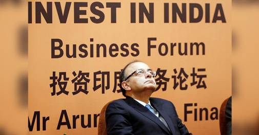 Fiscal deficit of 3.3% is just a number, can go up to 3.55%: party colleagues, advisors comfort FM Arun Jaitley Fiscal deficit of 3.3% is just a number, can go up to 3.55%: party colleagues, advisors comfort FM Arun Jaitley