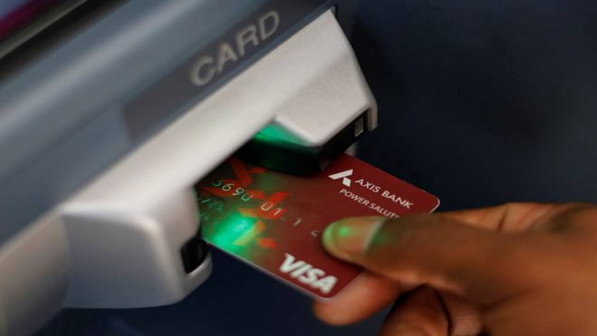 atms now have a new security feature; here's how to use these machines businesstoday atms now have a