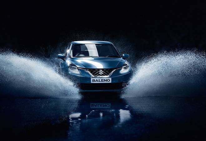 Maruti Suzuki Baleno price starts at Rs 5.45 Lakhs Maruti Suzuki Baleno price starts at Rs 5.45 Lakhs