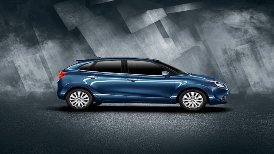 Maruti Suzuki Baleno 'facelift' just got a makeover Maruti Suzuki Baleno 'facelift' just got a makeover