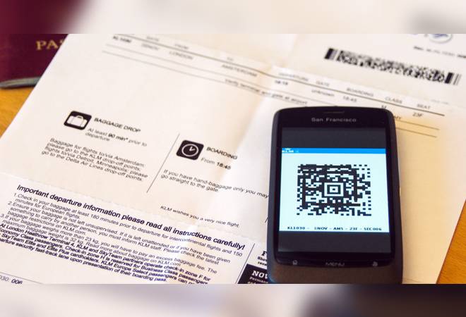 Flying from Mumbai airport? You don't need stamp on your boarding pass anymore Flying from Mumbai airport? You don't need stamp on your boarding pass anymore