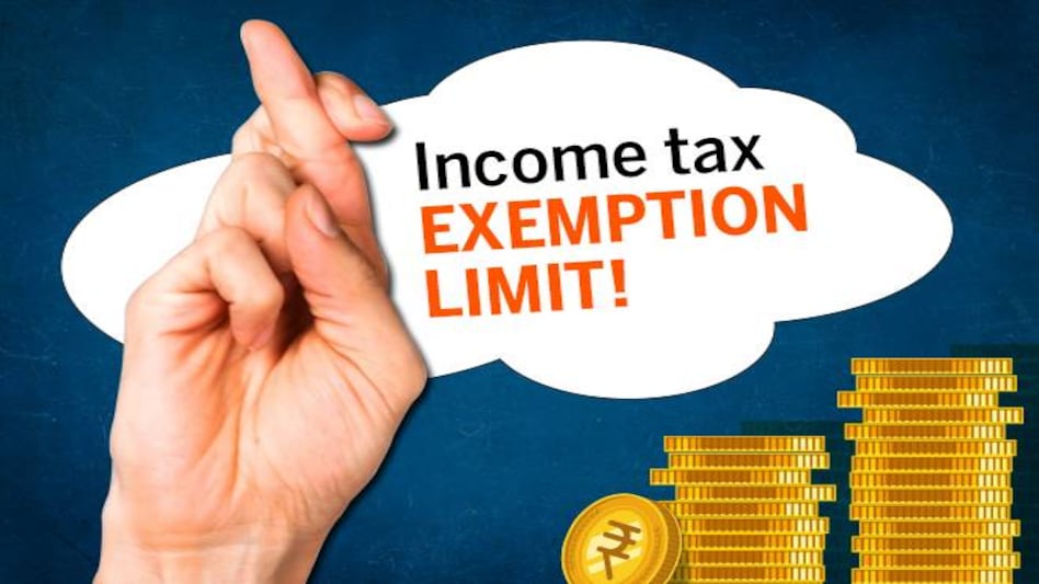 Budget 2019: Fingers crossed on income tax exemption limit! Budget 2019: Fingers crossed on income tax exemption limit!