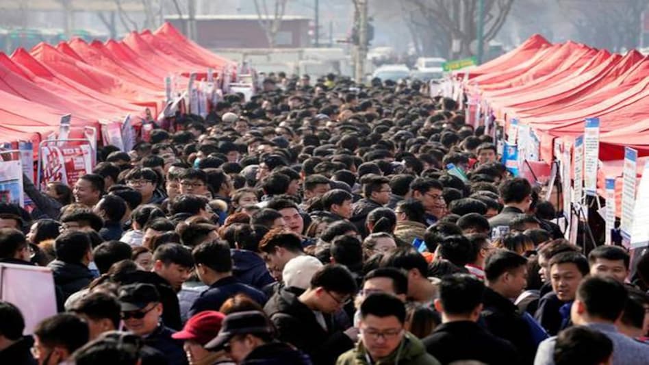 China's population to experience continuous negative growth from 2030 China's population to experience continuous negative growth from 2030