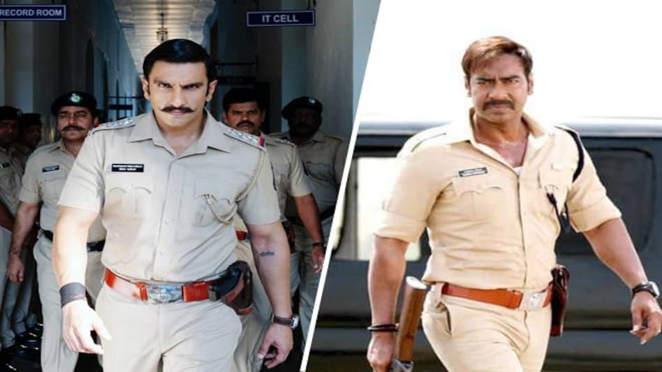 Simmba Box Office: Ranveer Singh, Ajay Devgn in Rohit Shetty hits Simmba Box Office: Ranveer Singh, Ajay Devgn in Rohit Shetty hits