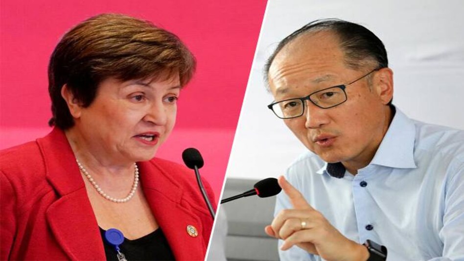 World Bank President Jim Yong Kim to step down, CEO Kristalina Georgieva to take charge World Bank President Jim Yong Kim to step down, CEO Kristalina Georgieva to take charge