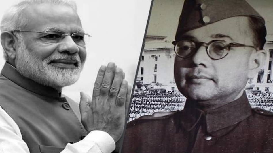 PM Modi to inaugurate Bose Museum at Red Fort today PM Modi to inaugurate Bose Museum at Red Fort today