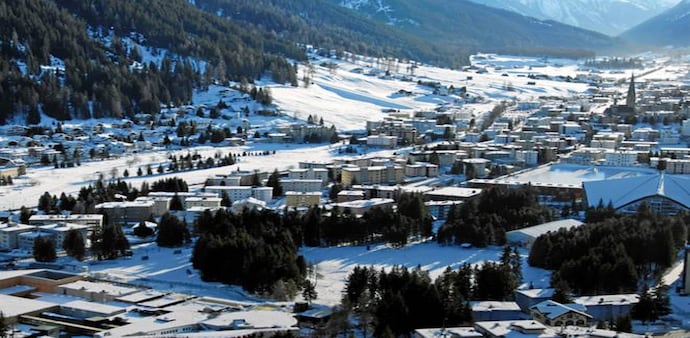 Geneva-based World Economic Forum said the top agenda would include climate change, inclusiveness and international governance. Geneva-based World Economic Forum said the top agenda would include climate change, inclusiveness and international governance.