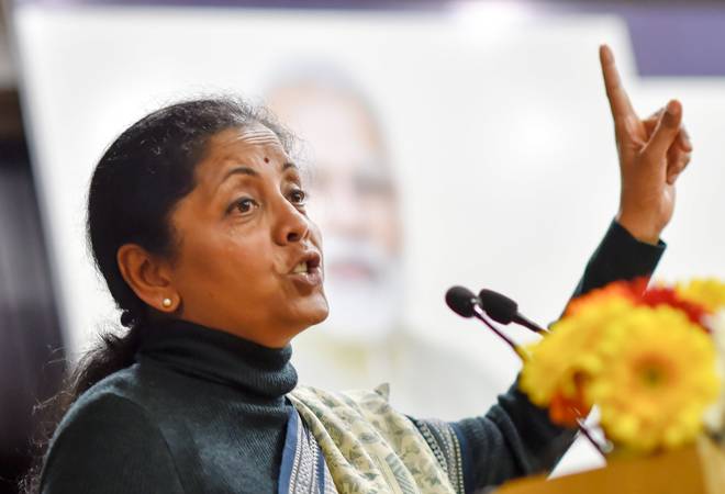 Nirmala Sitharaman inaugurates Tamil Nadu Defence Industrial Corridor Nirmala Sitharaman inaugurates Tamil Nadu Defence Industrial Corridor