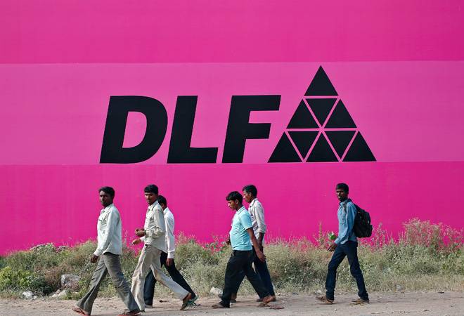 DLF to rebuild Saket mall; jack up rentals DLF to rebuild Saket mall; jack up rentals