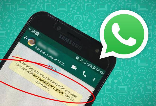 How does WhatsApp end-to-end encryption work How does WhatsApp end-to-end encryption work