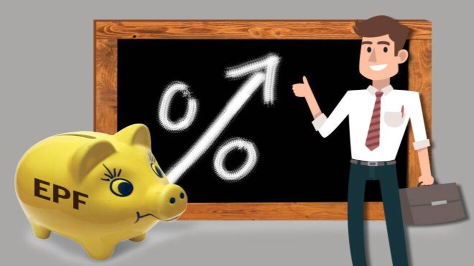 Salaried class to benefit as EPF interest rate may increase Salaried class to benefit as EPF interest rate may increase