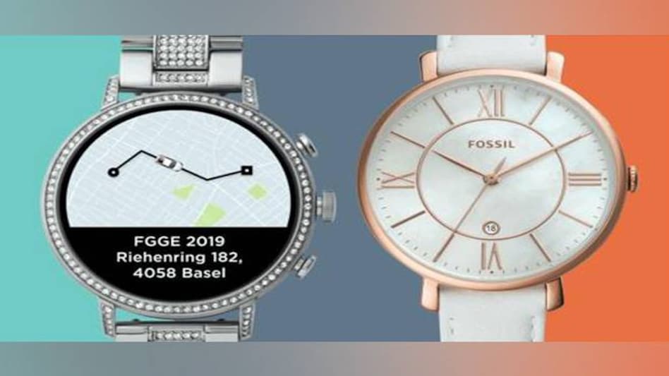 Google to acquire Fossil Group's smartwatch technology for $40 million Google to acquire Fossil Group's smartwatch technology for $40 million