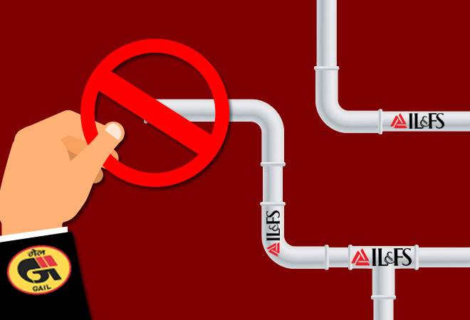 GAIL to terminate Rs 369 crore IL&FS Group contracts for gas pipeline project