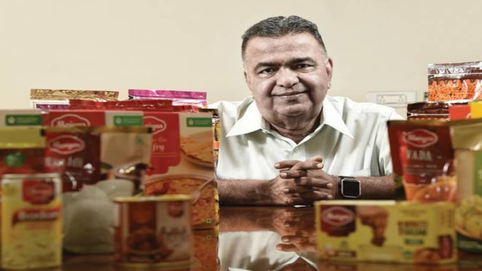 P Sadananda Maiya, Founder, MTR Foods P Sadananda Maiya, Founder, MTR Foods