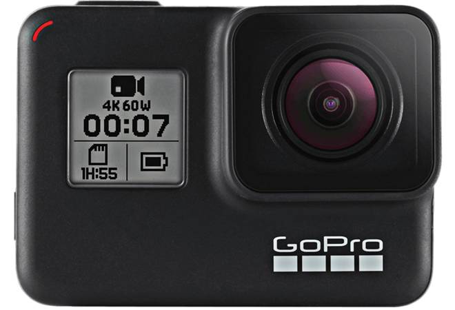 GoPro Hero 7 Black GoPro Hero 7 Black