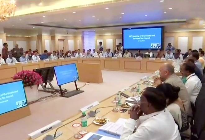 Andhra Pradesh FM expresses concern over GST Council not consulting state govts