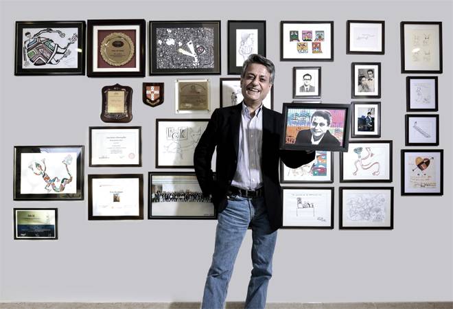 Patu Keswani Chairman & MD, Lemon Tree Hotels; Photograph by Shekhar Ghosh Patu Keswani Chairman & MD, Lemon Tree Hotels; Photograph by Shekhar Ghosh