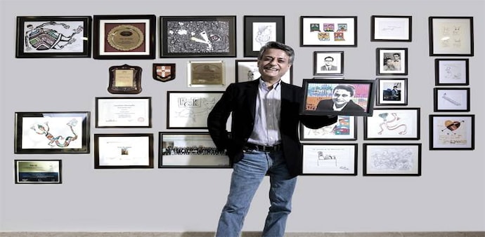 Patu Keswani Chairman & MD, Lemon Tree Hotels; Photograph by Shekhar Ghosh Patu Keswani Chairman & MD, Lemon Tree Hotels; Photograph by Shekhar Ghosh