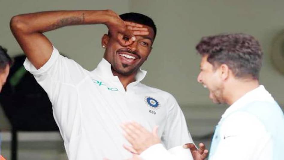 Cricketer Hardik Pandya Cricketer Hardik Pandya