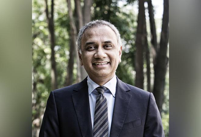 Salil Parekh, Infosys CEO Salil Parekh, Infosys CEO