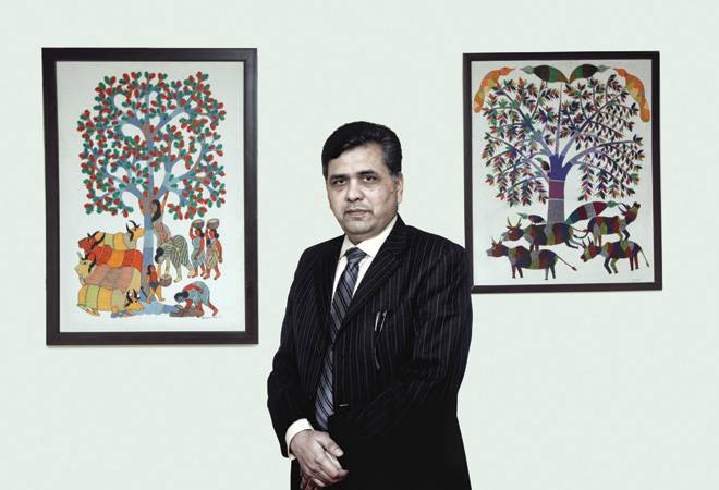 Injeti Srinivas, Secretary, MCA (Photographs by Qamar Sibtain) Injeti Srinivas, Secretary, MCA (Photographs by Qamar Sibtain)