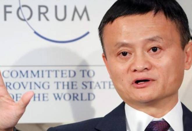 'I hire people who are smarter than me,' says Alibaba Chairman Jack Ma 'I hire people who are smarter than me,' says Alibaba Chairman Jack Ma