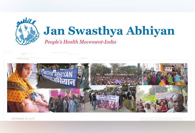 Health group calls for adoption of Charter of Patients' Rights before private participation in Ayushman Bharat
