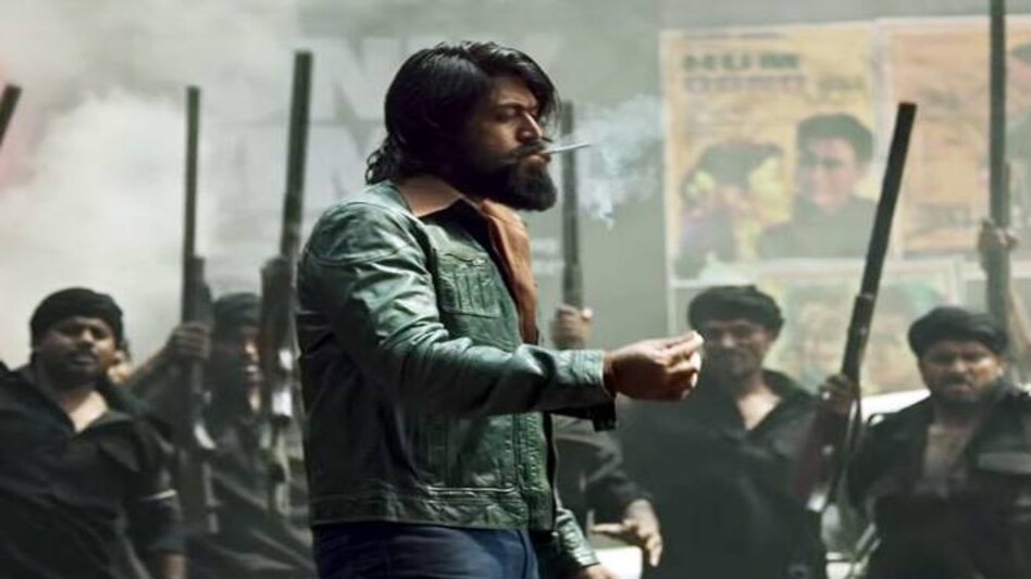 KGF Box Office Collection KGF Box Office Collection