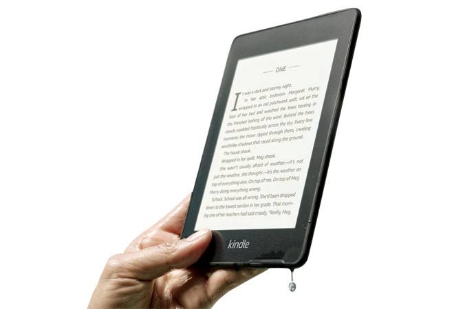 Kindle Paperwhite (10th Gen) Kindle Paperwhite (10th Gen)