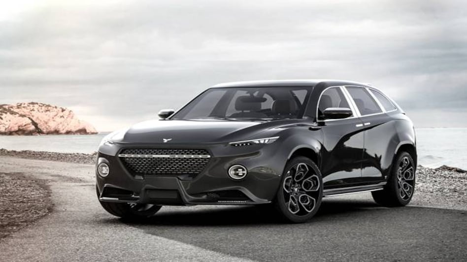 Laureti plans to drive in electric-SUV DionX in India in 2021 Laureti plans to drive in electric-SUV DionX in India in 2021